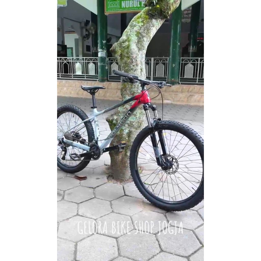 Polygon Xtrada 5 size M (sepeda bekas)