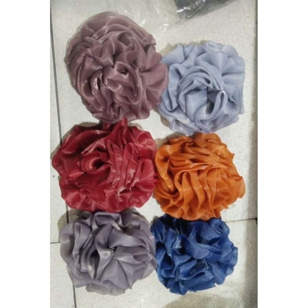 JEPIT SALON SANGGUL HIJAB JEPIT CEPOL HIJAB RAMBUT SALON