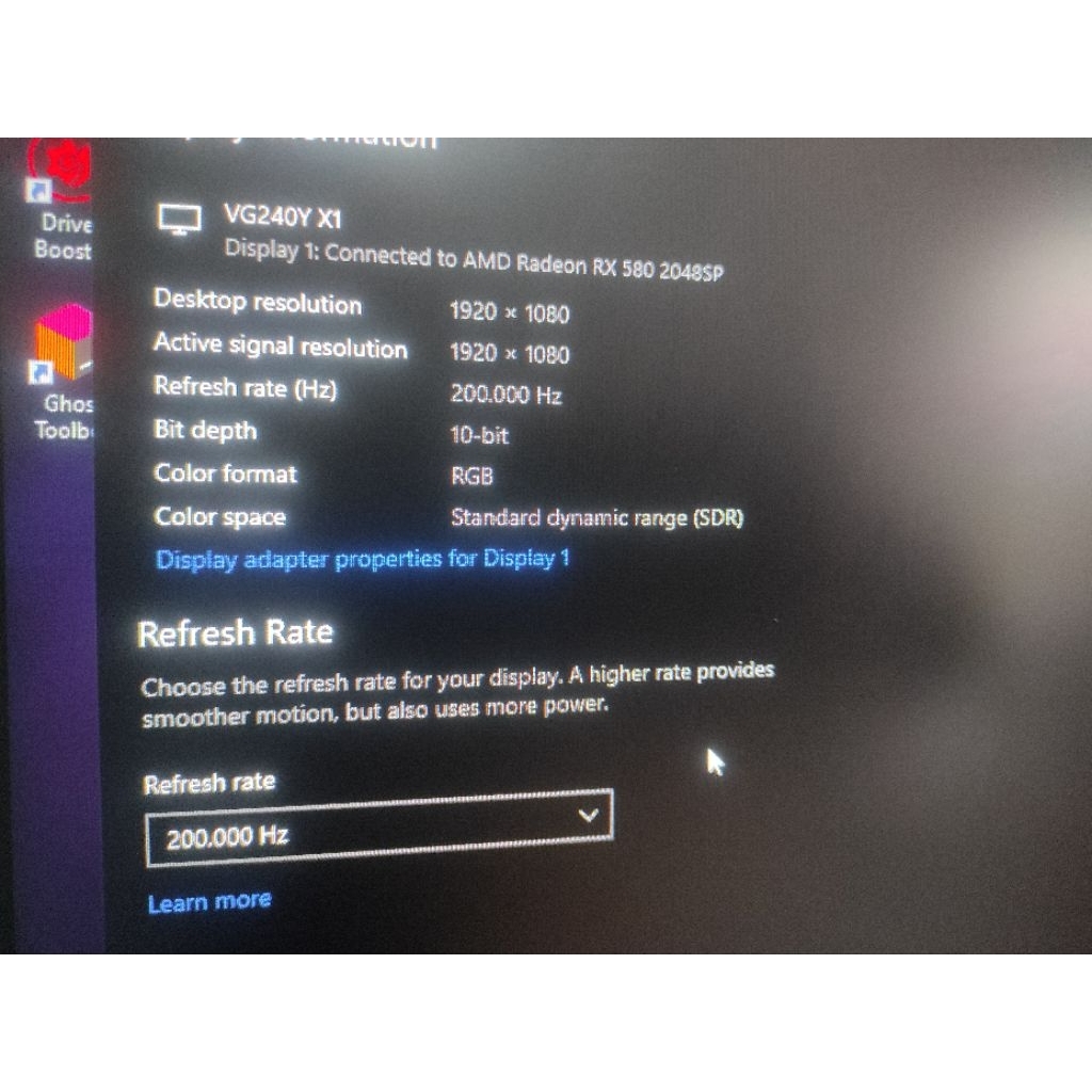 Vga Amd Radeon Rx580 Aisurix