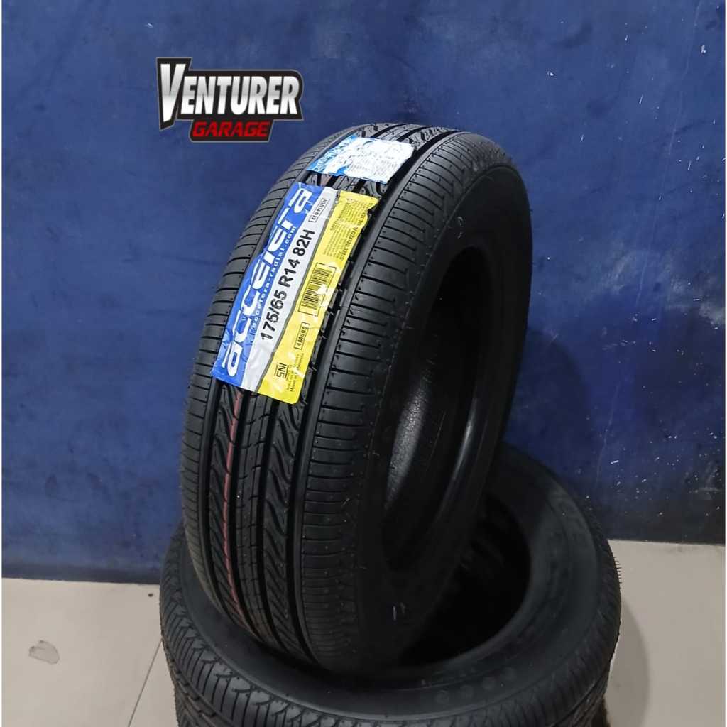 Ban Mobil Agya Sigra Brio 175 65 R14 Accelera Eco Plush Ban Mobil Tubles R14