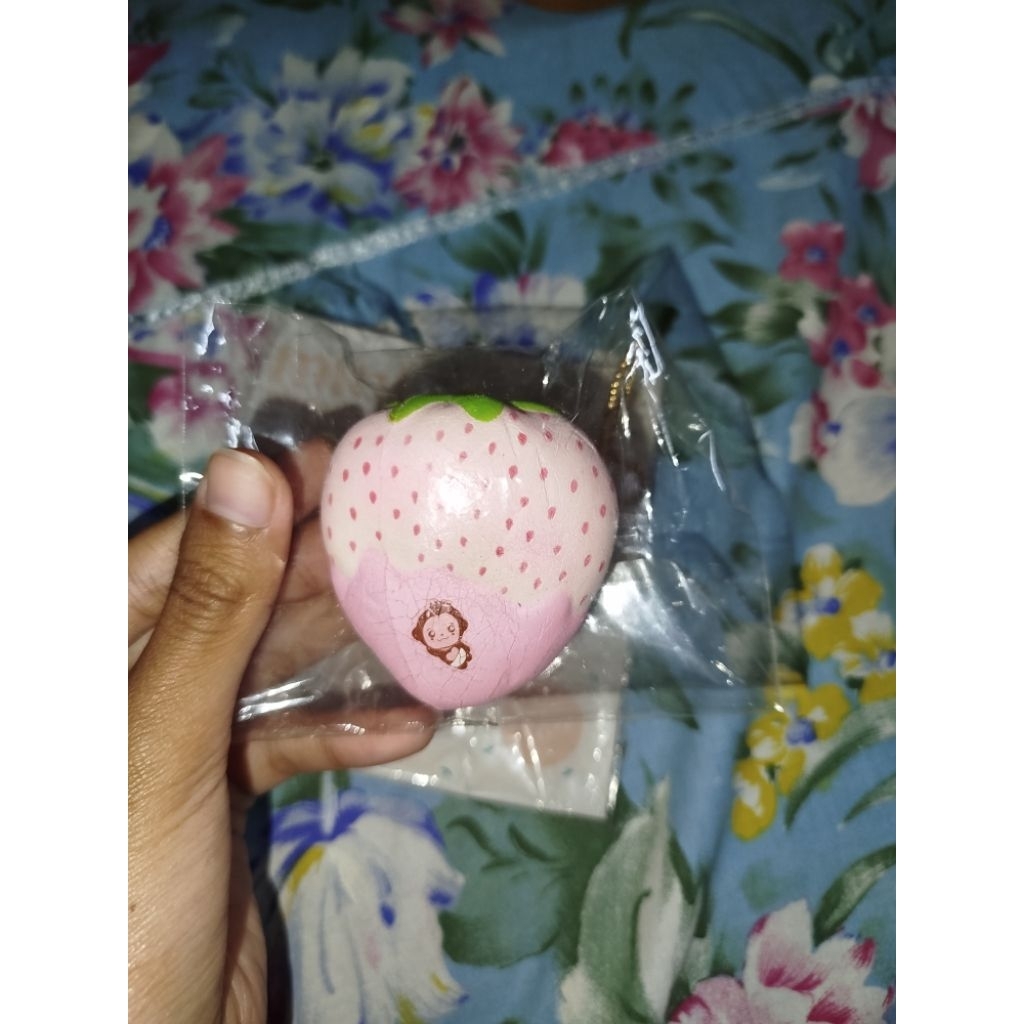 Mini Strawberry Punimaru