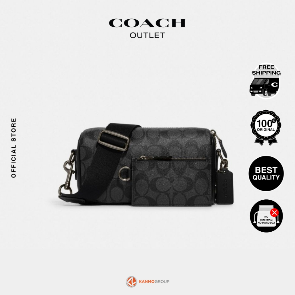 Coach Axel Crossbody - Tas Selempang Pria