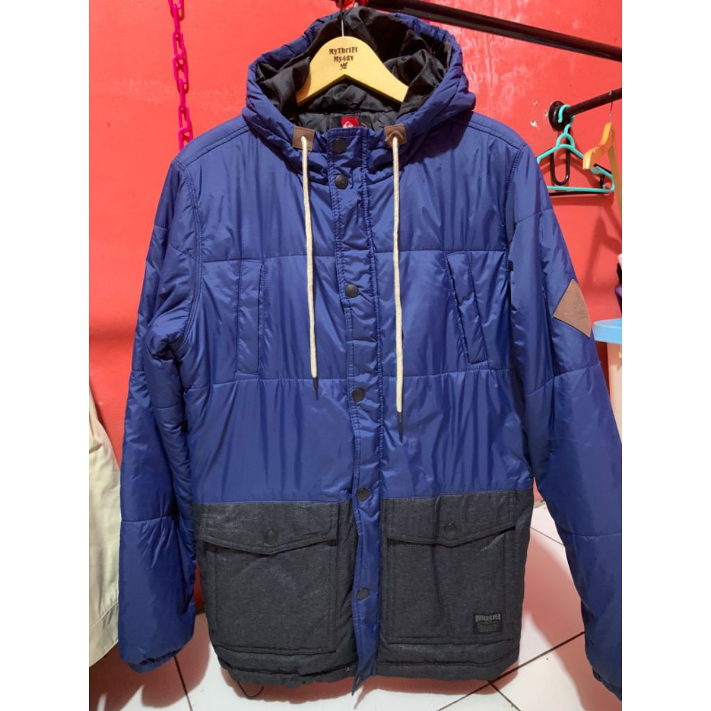 JAKET QUICKSILVER