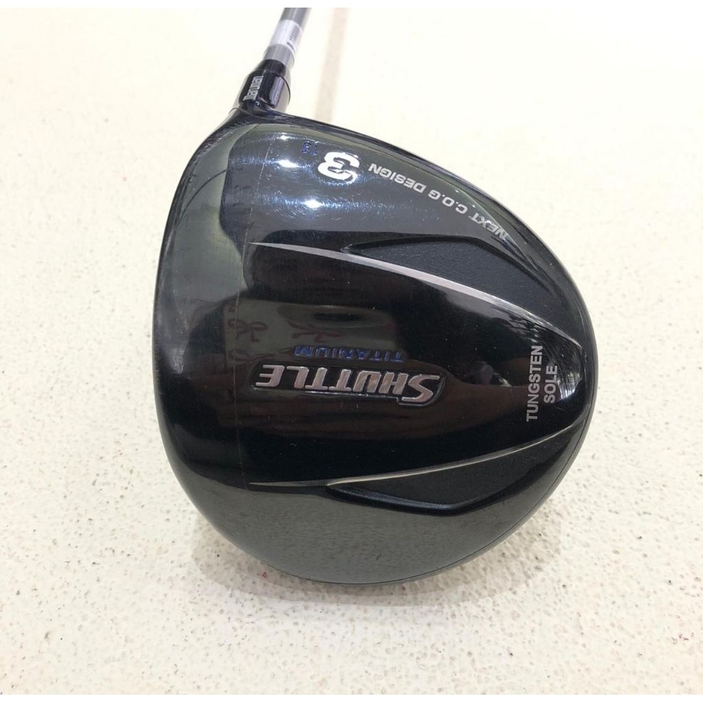 Maruman Shuttle Titanium Wood 3