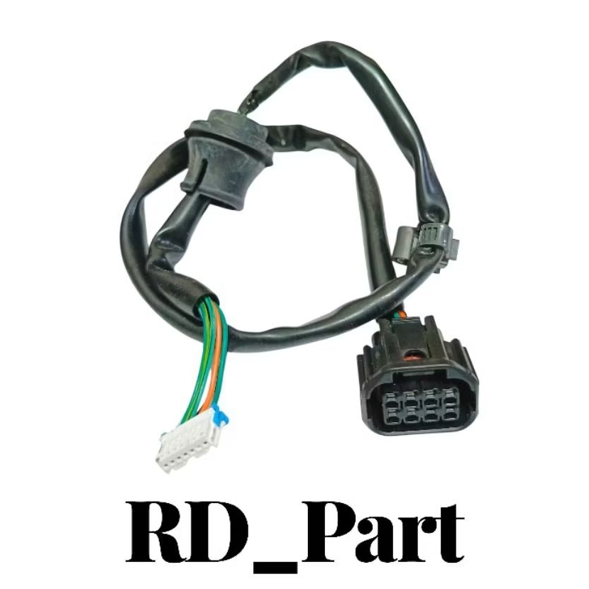 Soket Kabel Stoplamp Lampu Belakang PCX 160 Original