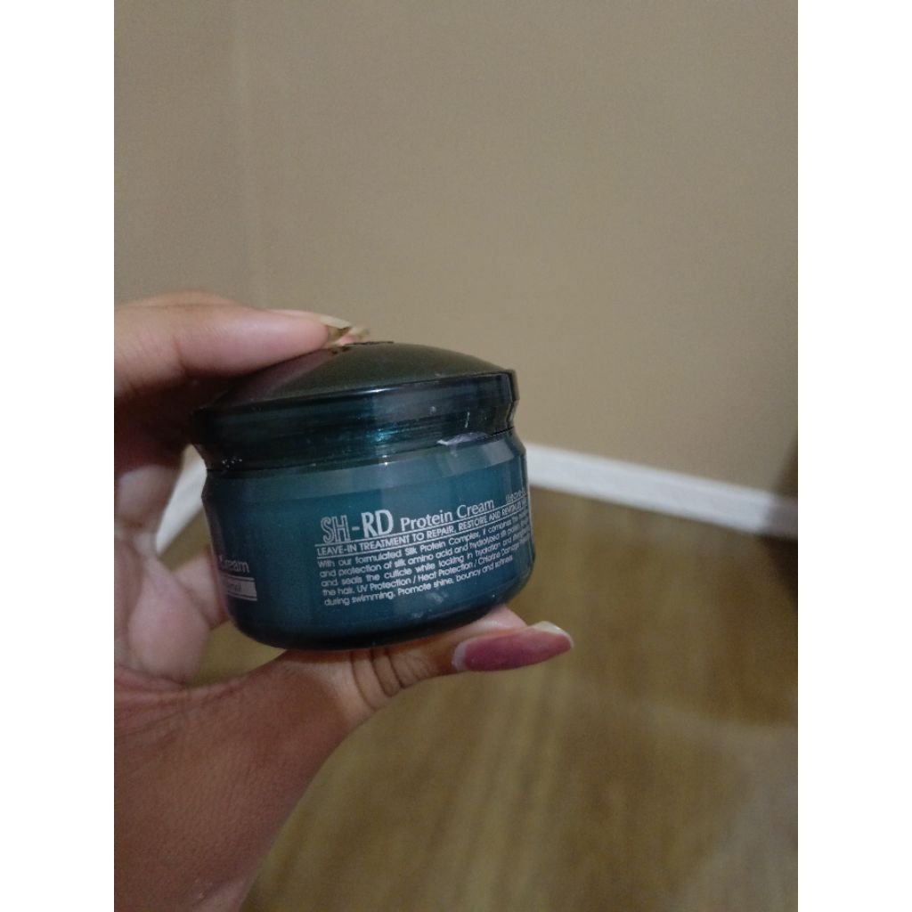 SHRD PROTEIN CREAM NEW