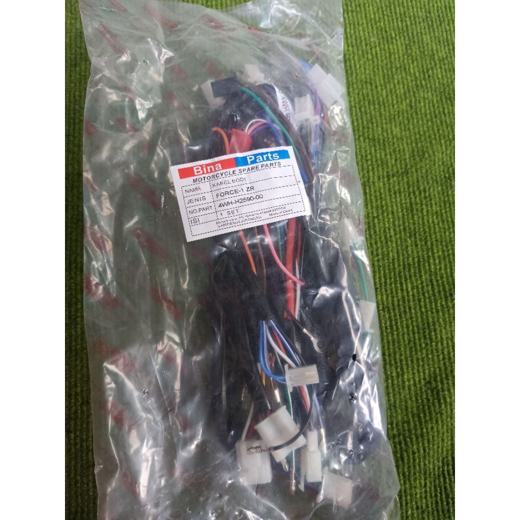 Kabel body Yamaha fizr force1