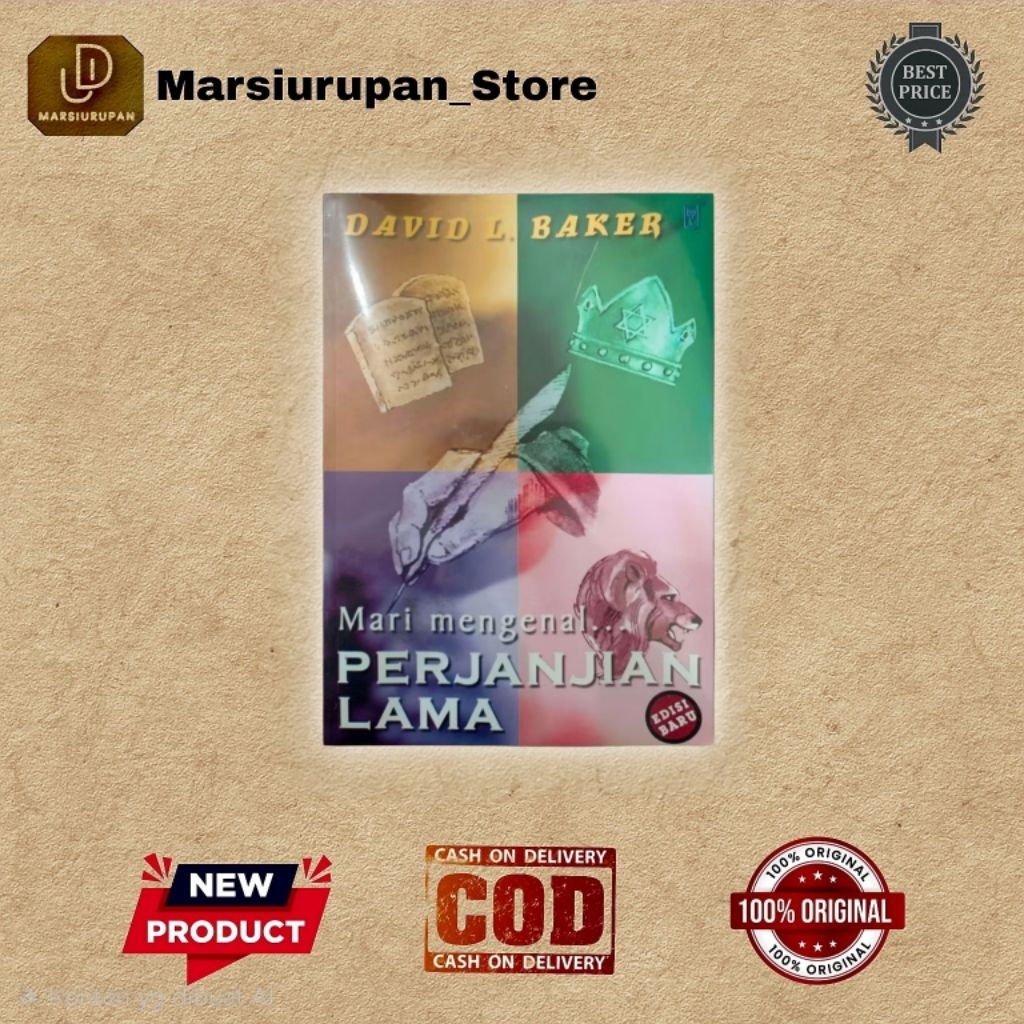 Mari Mengenal Perjanjian Lama