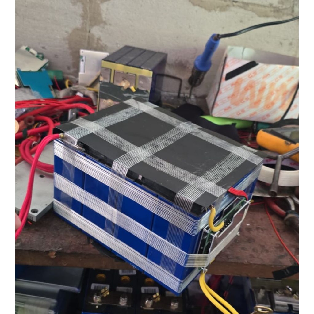 baterai lifepo4 12v 100ah