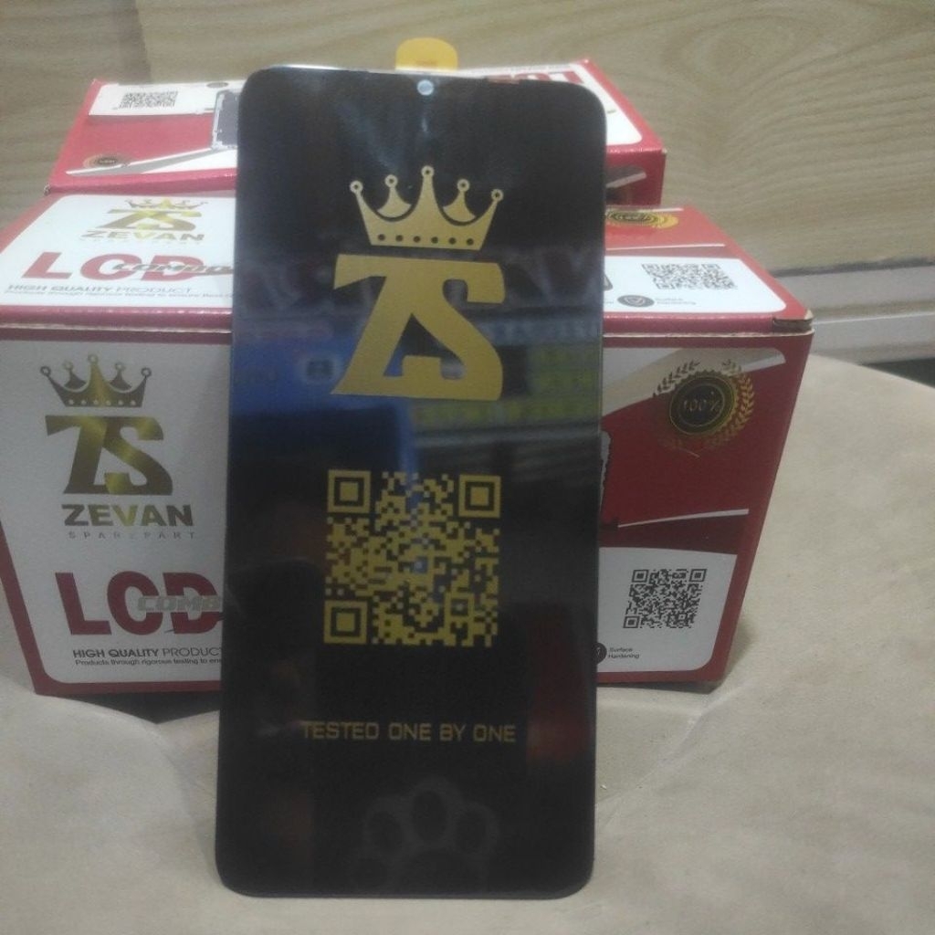 LCD realme c35/c33
