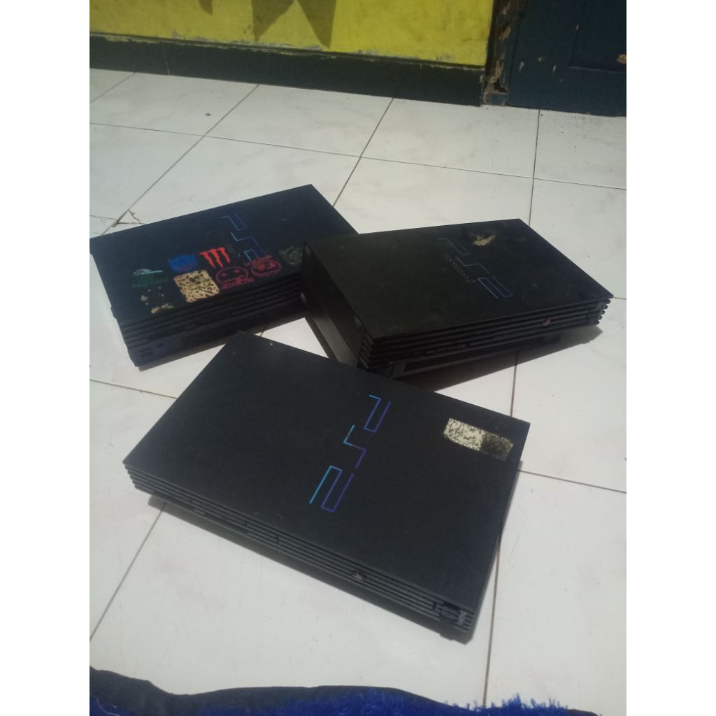 casing/cover ps2 fat original,