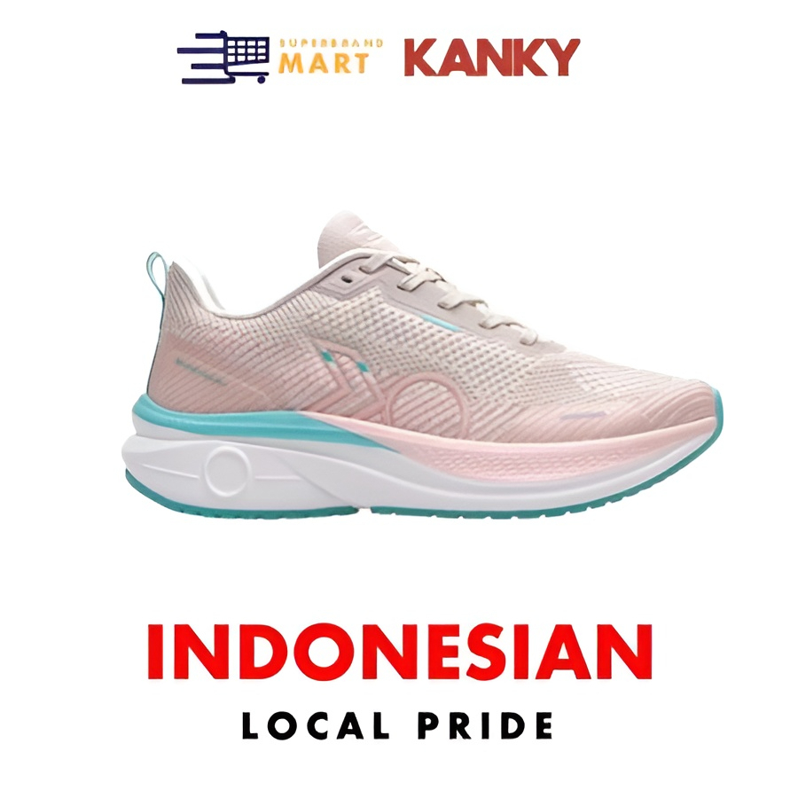 Sepatu Kanky Story Nobeta Sepatu Sneakers Kanky Casual Sport Pria Wanita Dewasa