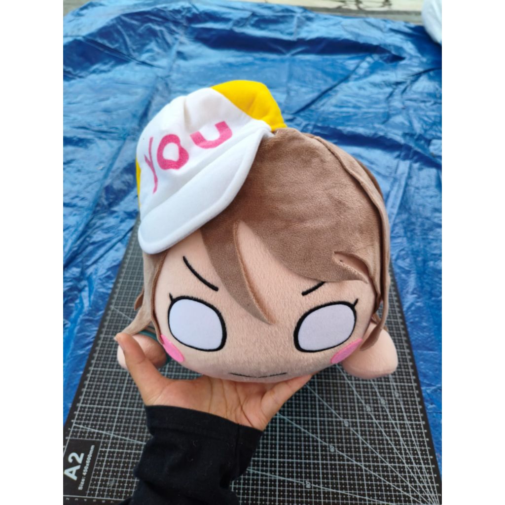 You watanabe Training Nesoberi