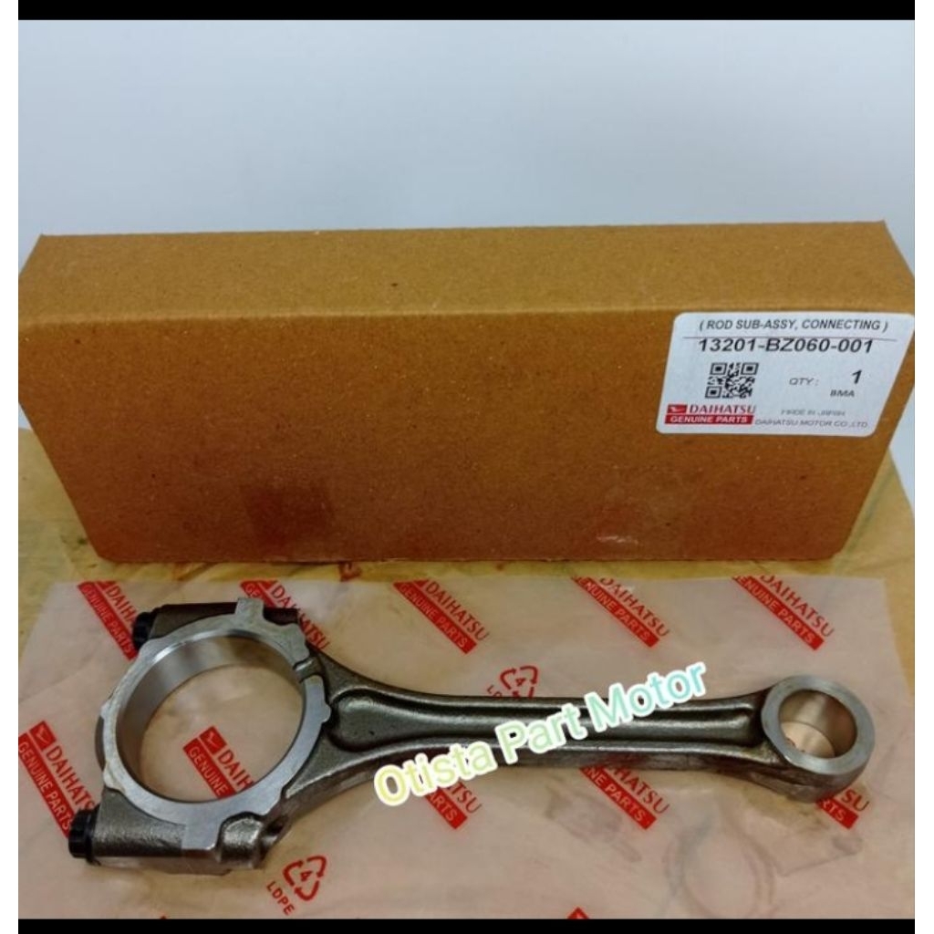 STANG SEHER PISTON GRANMAX GRANDMAX GRAND MAX 1.5 1500CC ORIGINAL