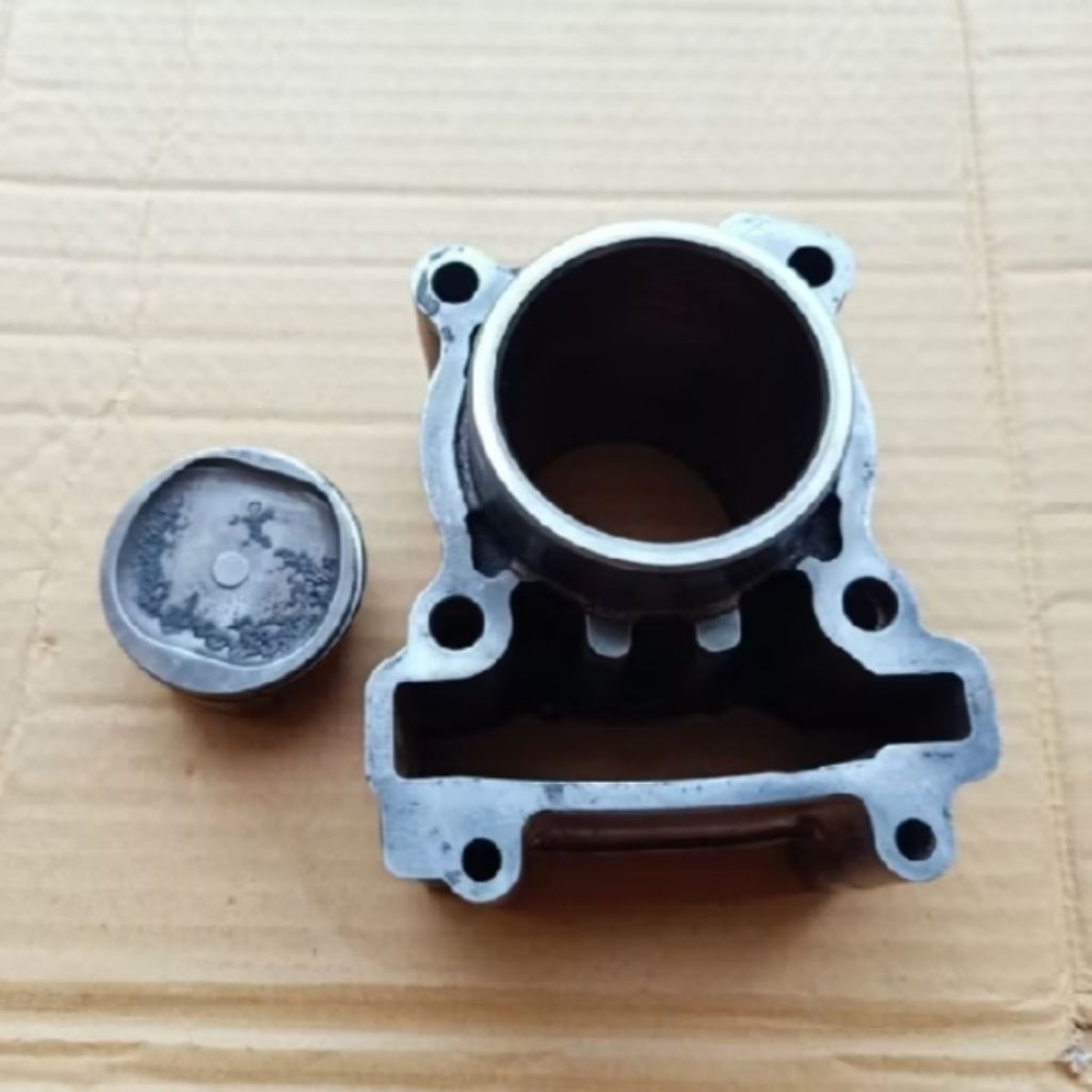 Blok seher Bahan Yamaha Vixion new second original