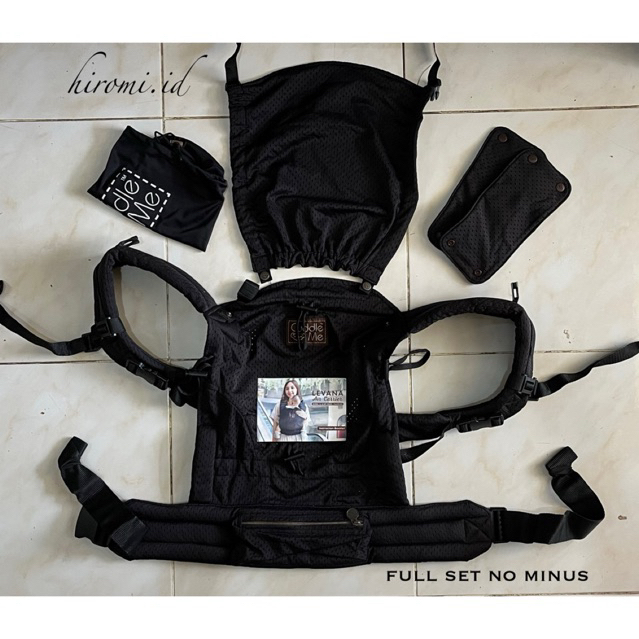 Preloved new ex kado Levana air (baca deskripsi)