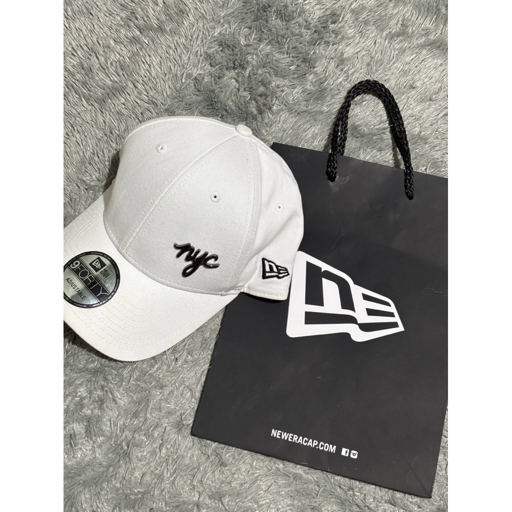 PL CAP NEW ERA ORI 100%