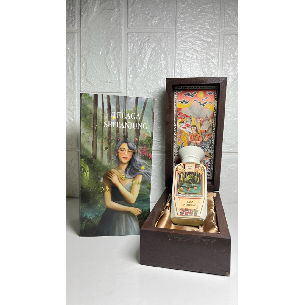 Ataraksia Telaga Sritanjung | 97%