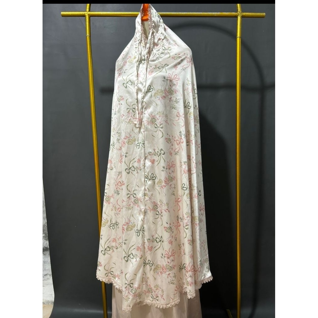 mukena Armany silky