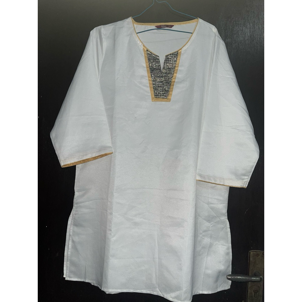 baju wanita preloved - kaftan