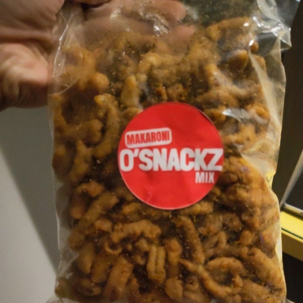 usus kering