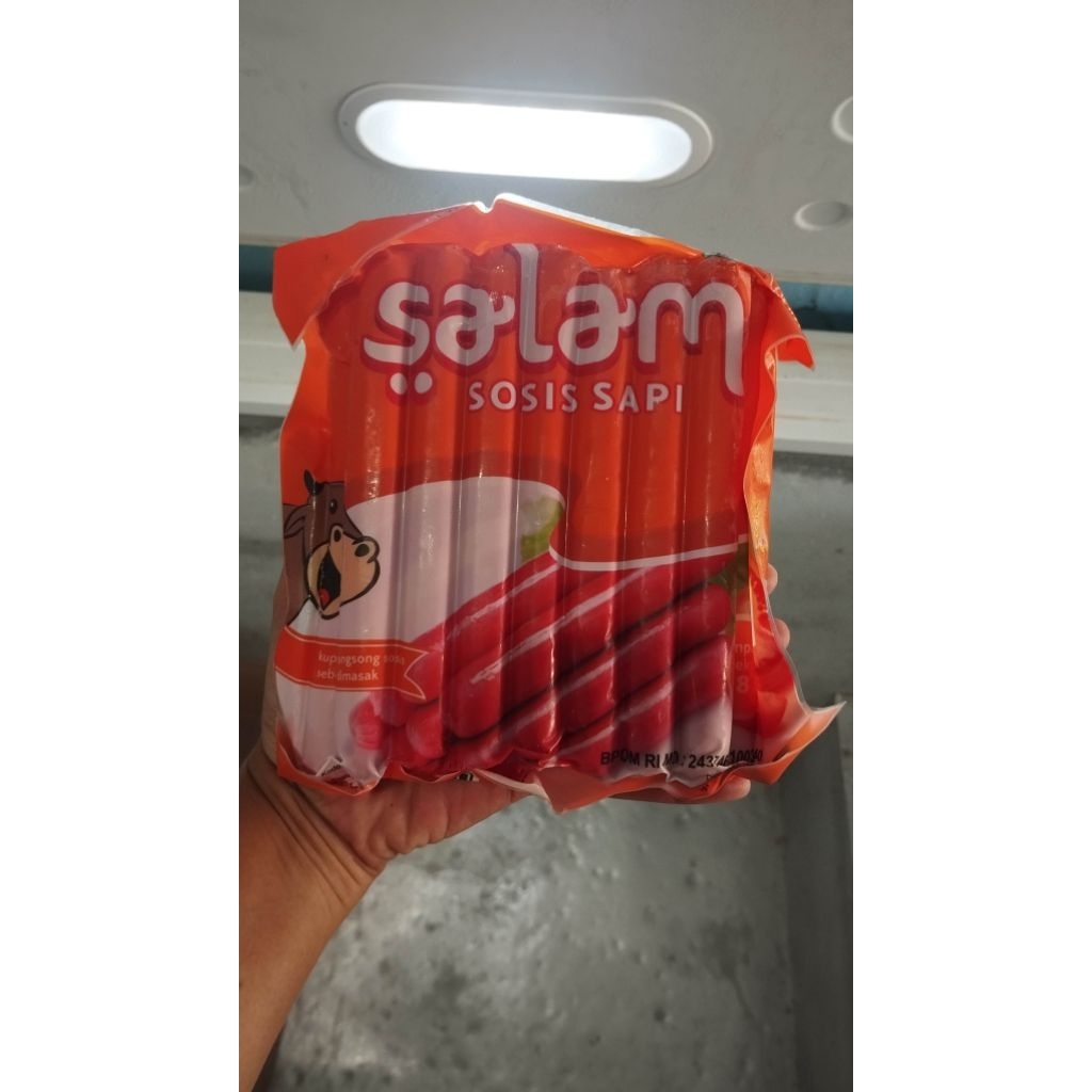 Sosis salam sapi