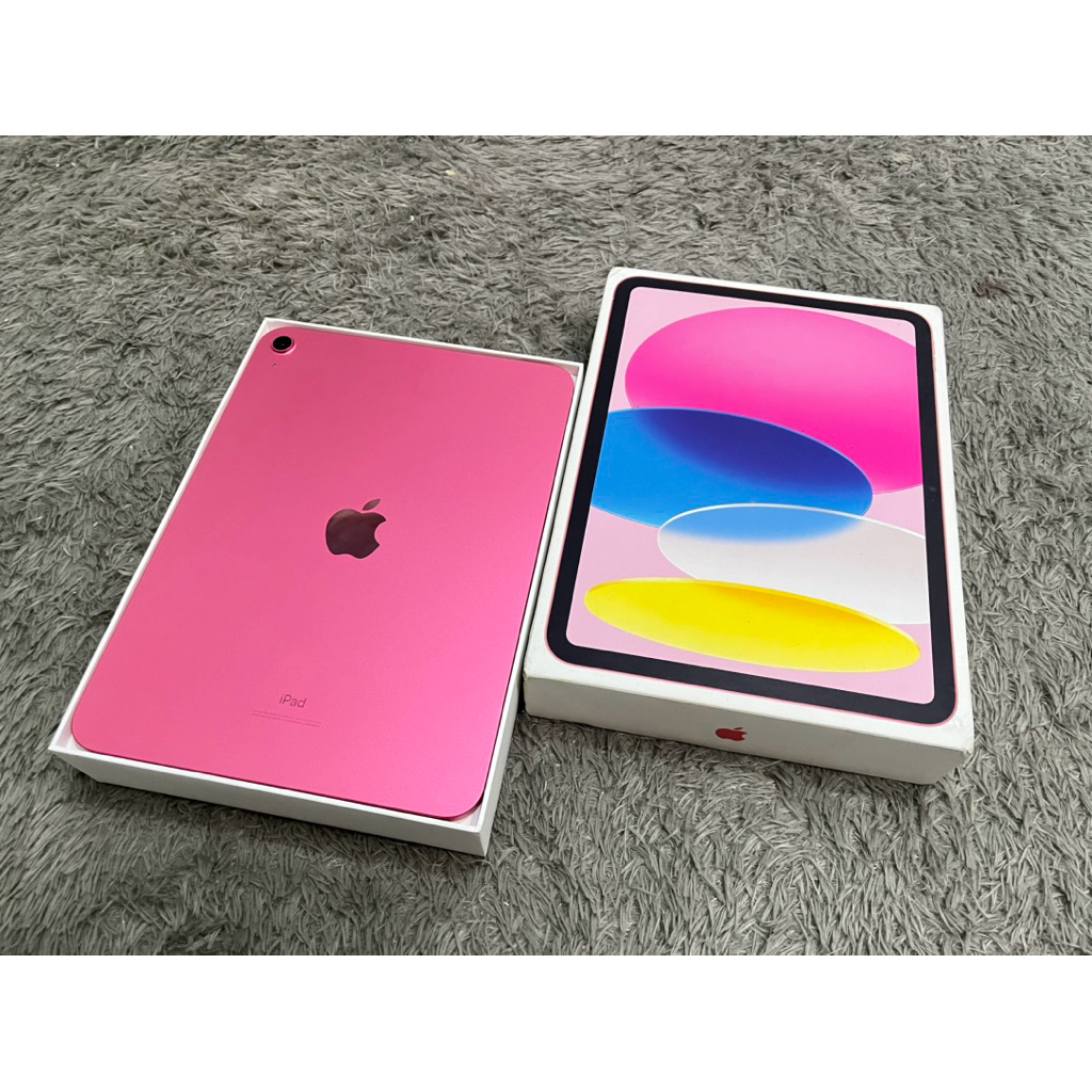 ipad 10 64gb ibox wifi only