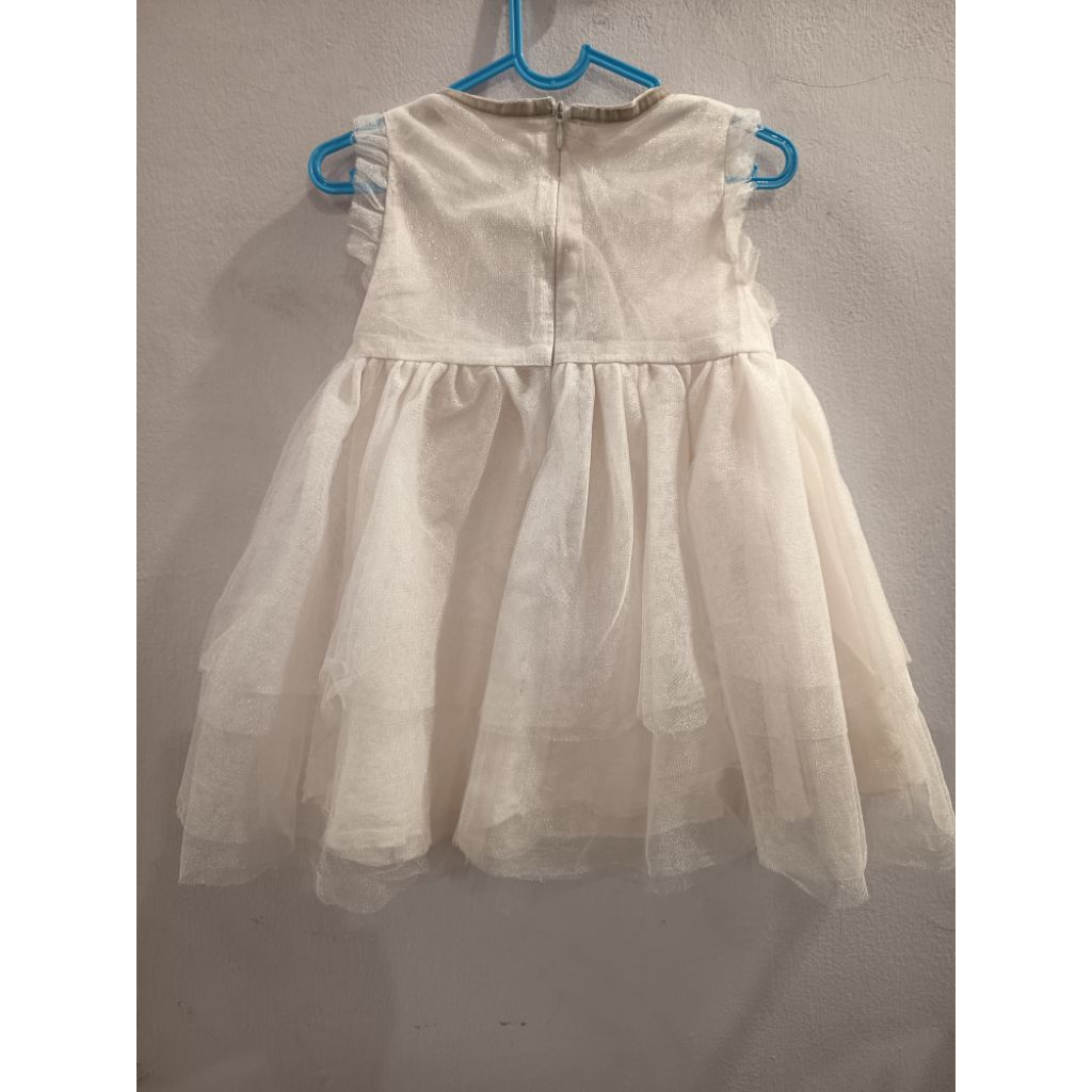 dress baby preloved