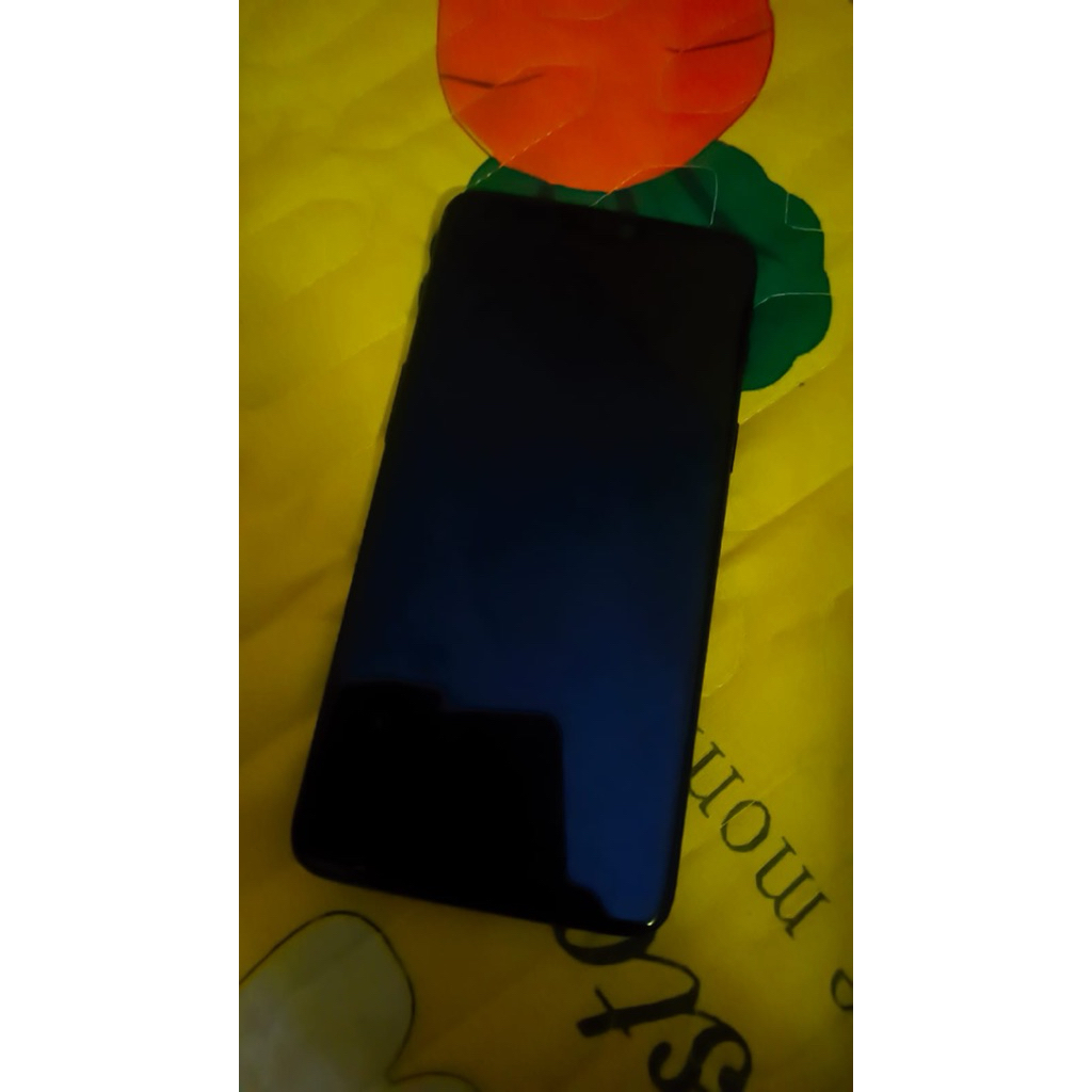 Second Oneplus 6