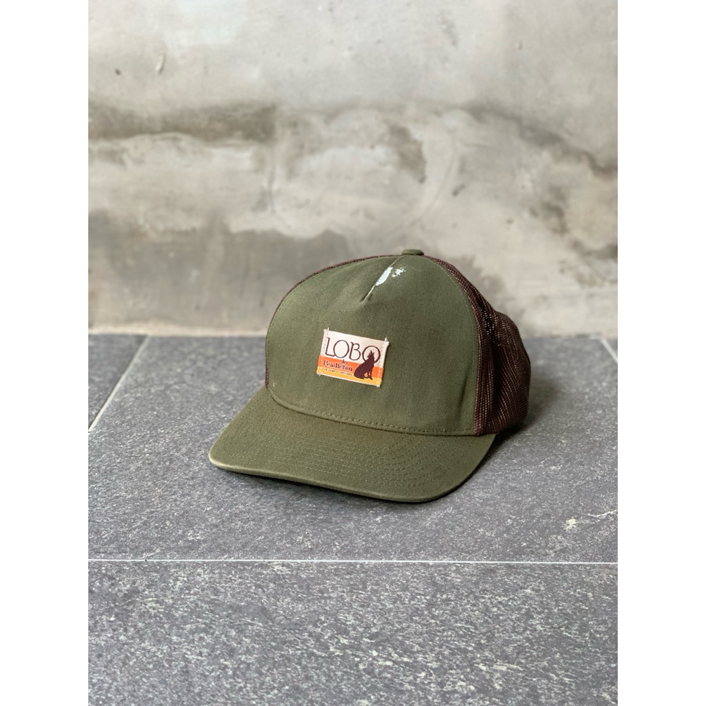 Pendleton Lobo Trucker Hat
