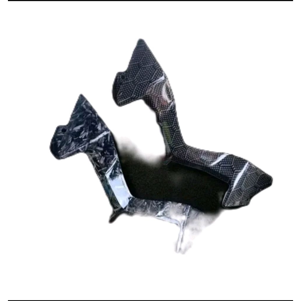 garnis dagu lampu depan aerox old 155