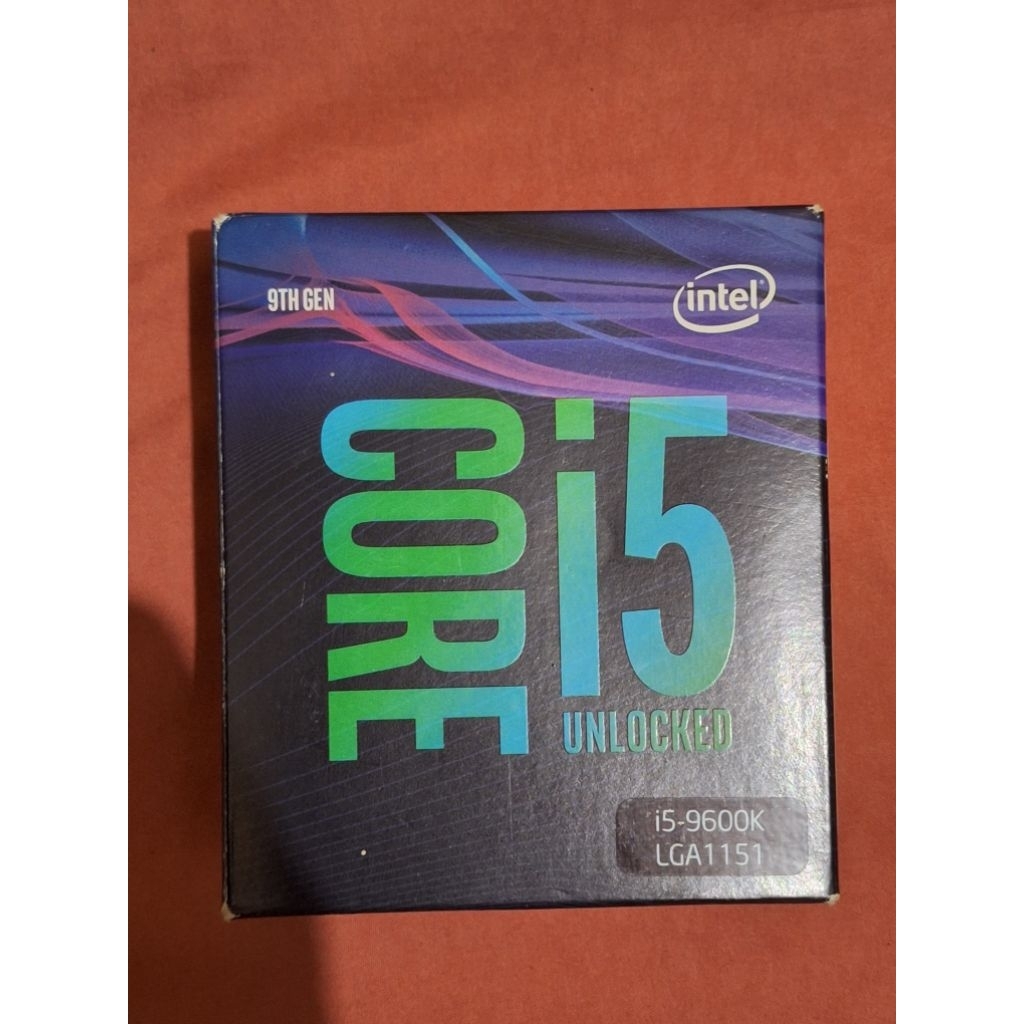 ​Paket Intel i5 9600K + ASUS ROG B360-G + AIO Deepcool