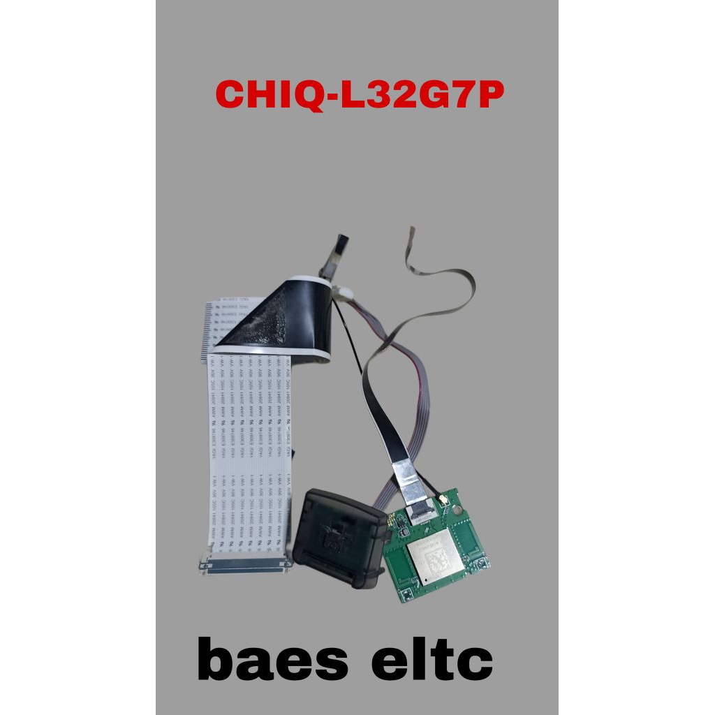 MODUL-WIFI+SENSOR-REMOTE-LVDS-TV-CHIQ-L32G7P-L32G7P-L32G7P