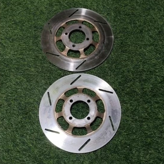 piringan cakram yamaha rx king original copotan