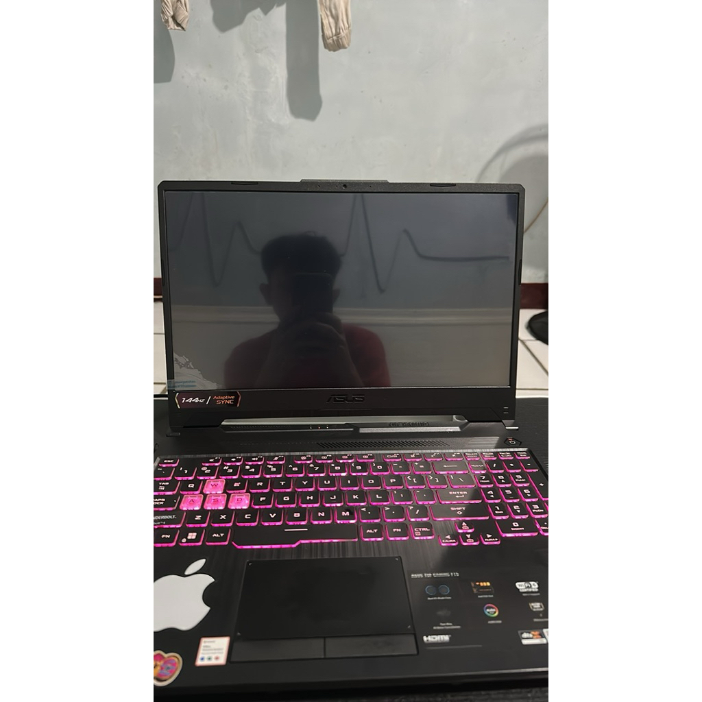 Laptop Asus Tuf F15