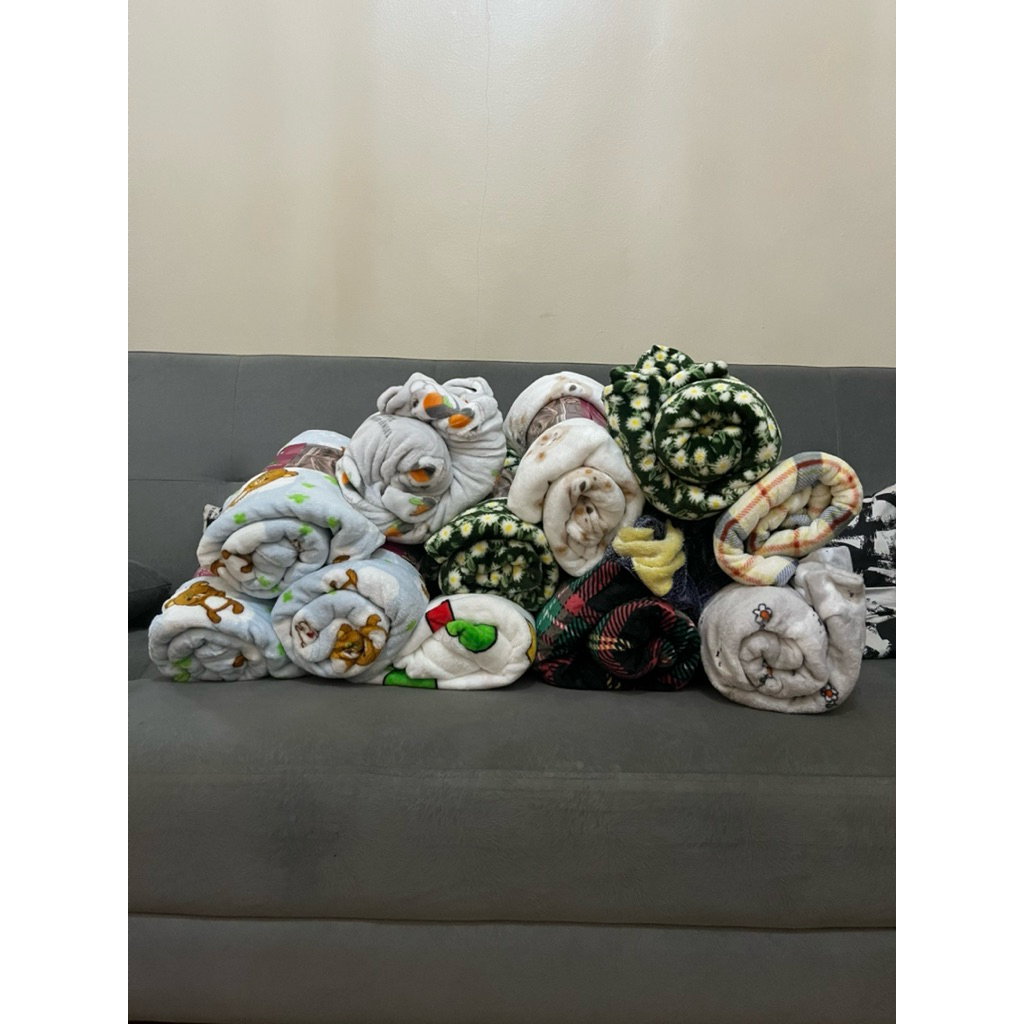 SALE SELIMUT BRASEL