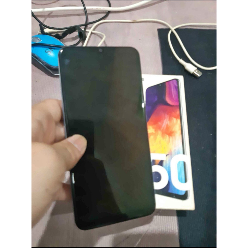 Samsung A50 Matot