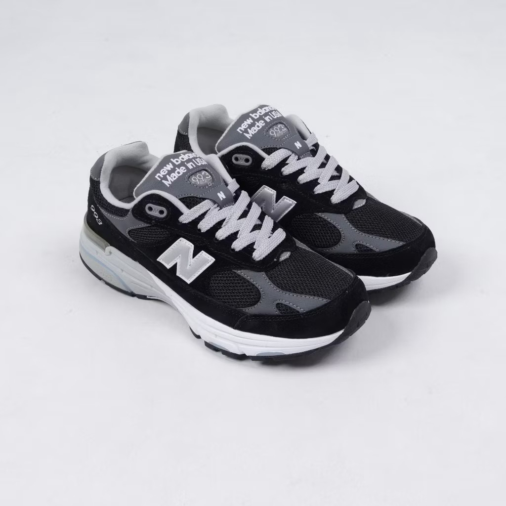New Balance M993 Black - NB 993 MUI
