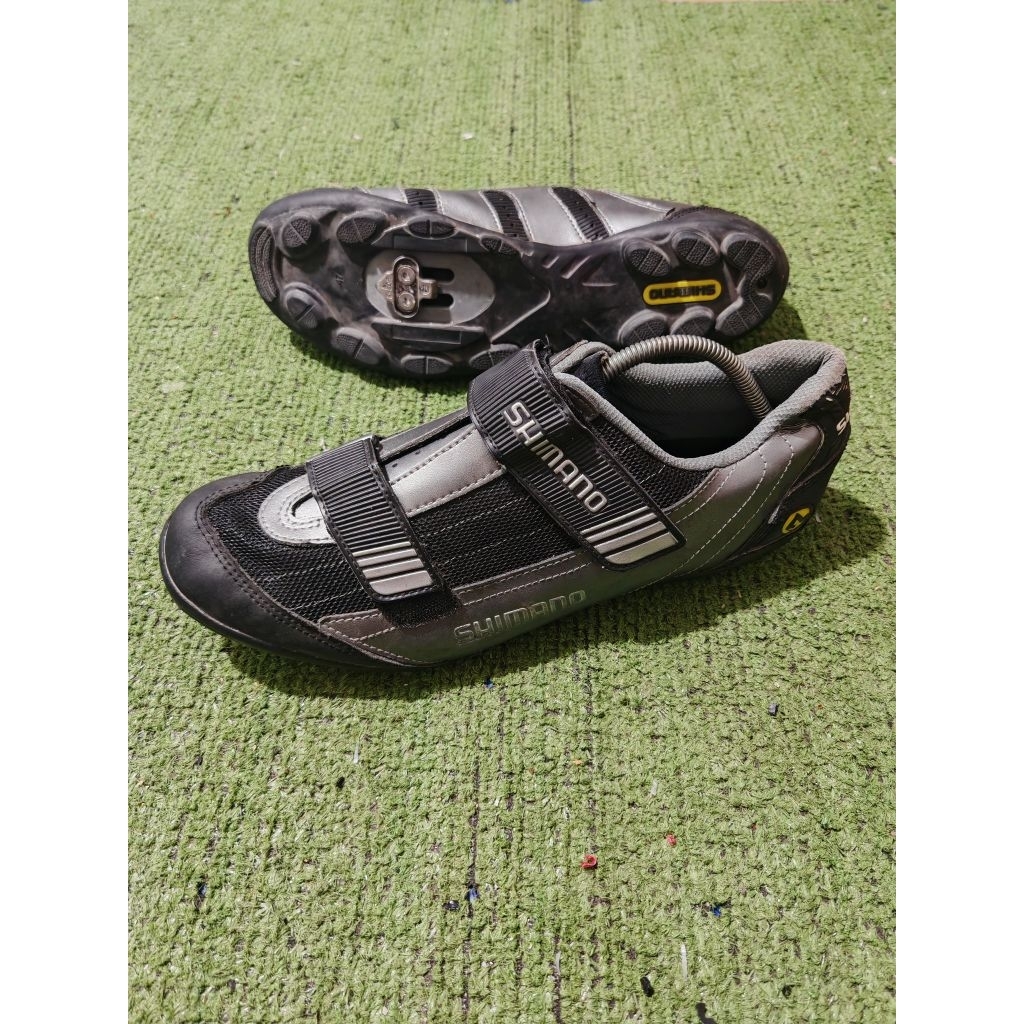 sepatu sepeda mtb s47 shimano