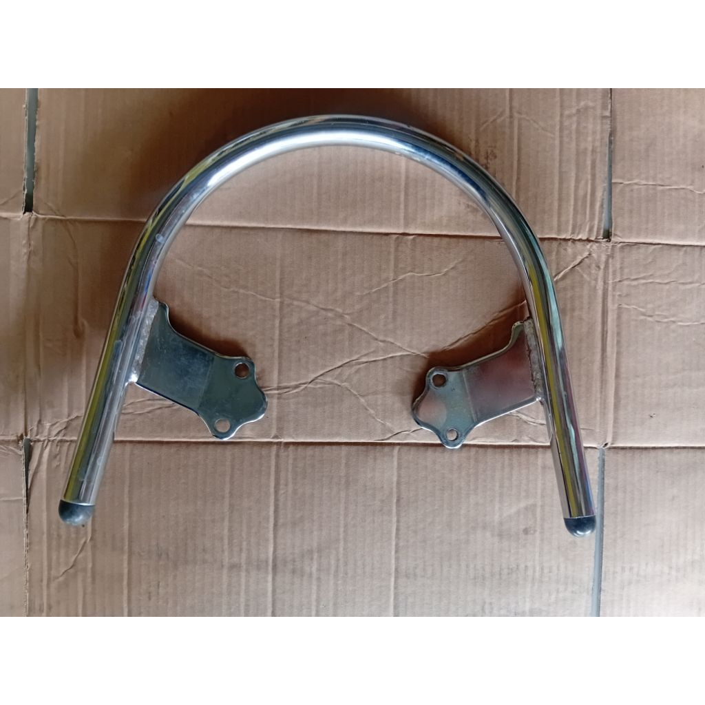 behel belakang honda scoopy injeksi, tahun 2013-2015