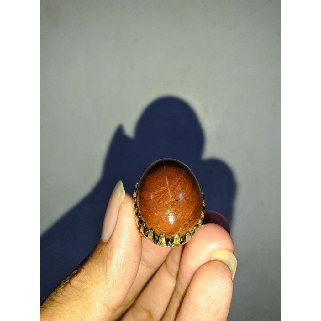 BATU AKIK KENDIT SERAMBUT ATI AYAM SAKRAL