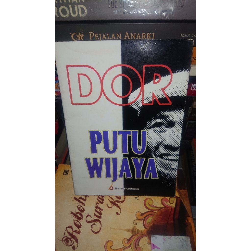 Putu Wijaya - Dor
