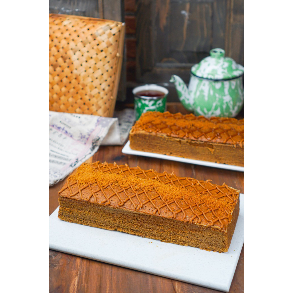 PO MAKASSAR BOLU RAMPAH JALANGKOTE ES PISANG IJO