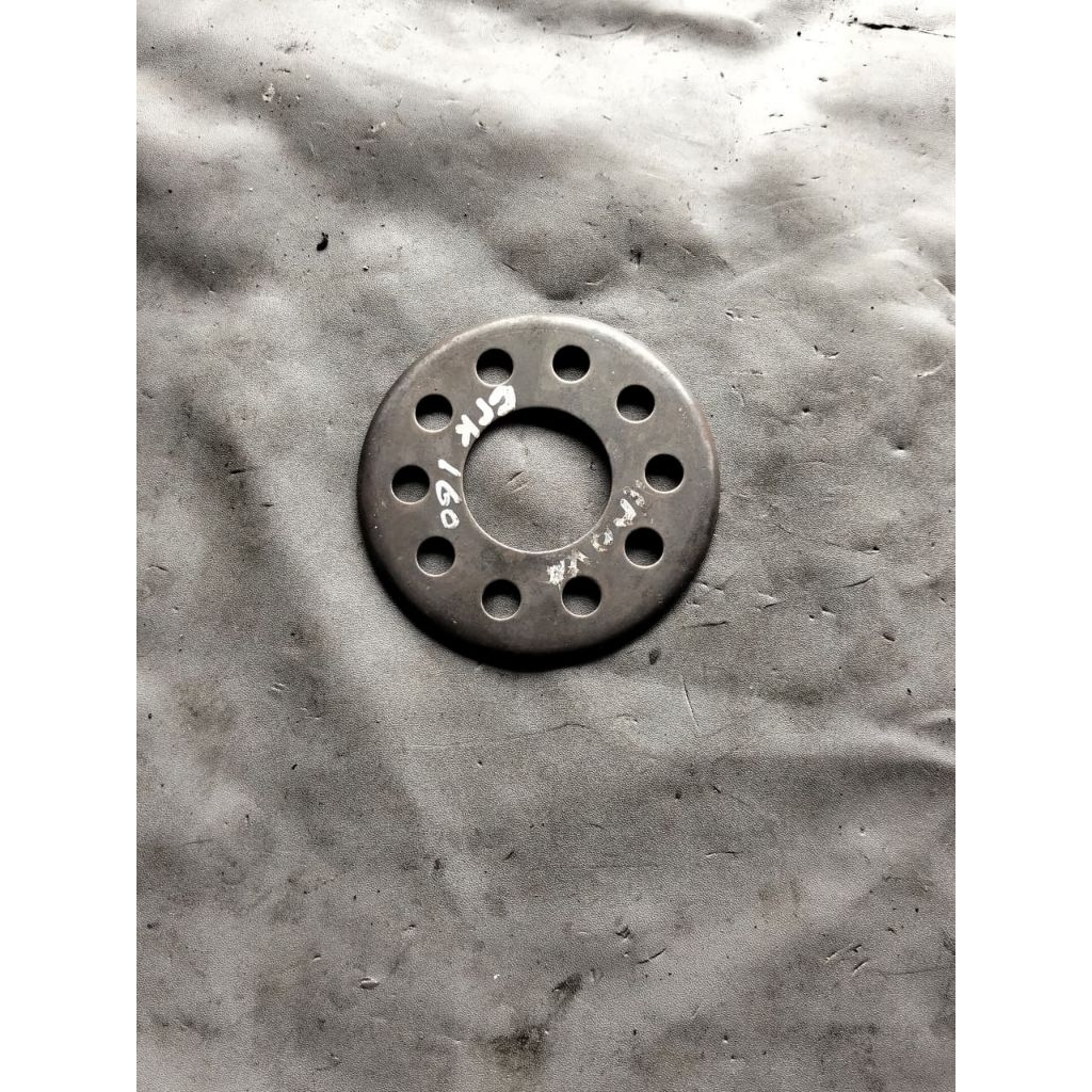PLAT ADAPTER FLYWHEEL INNOVA BENSIN 1TR ORIGINAL