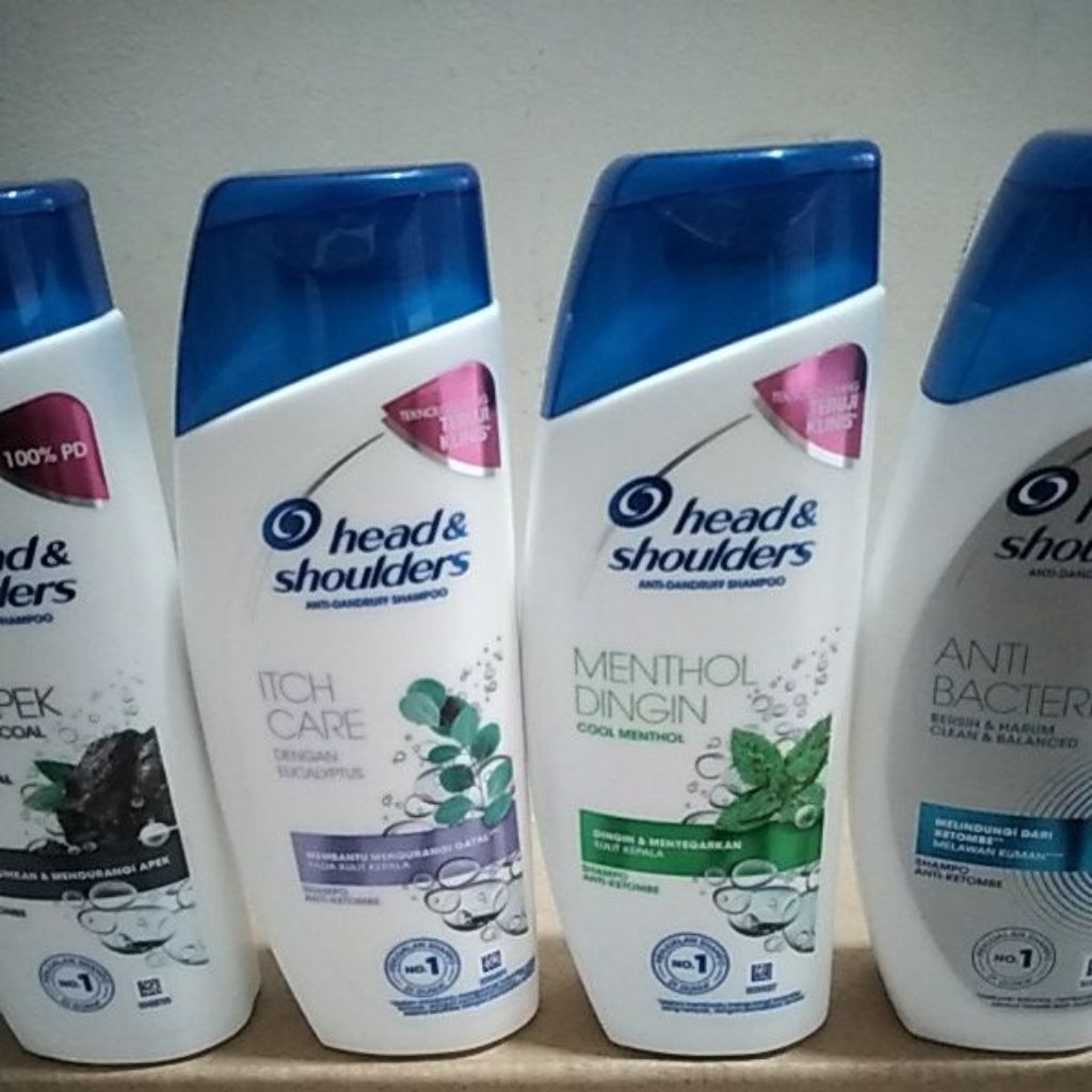 Shampoo Head & Shoulders