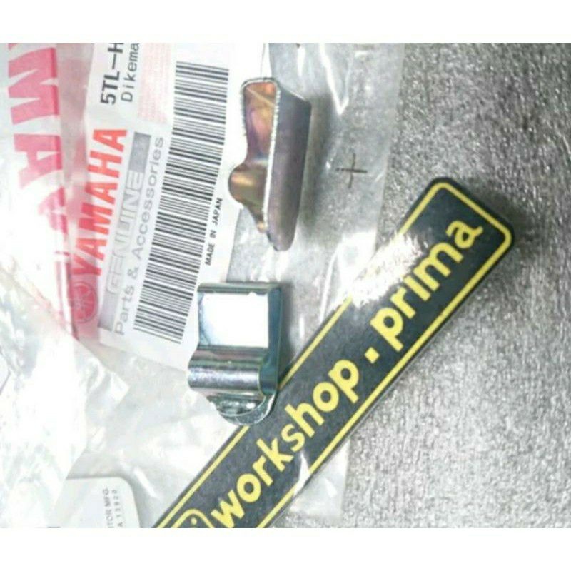 clip klip kuncian jepitan reflektor batok lampu depan mio lama sporty smile mio j vega r new