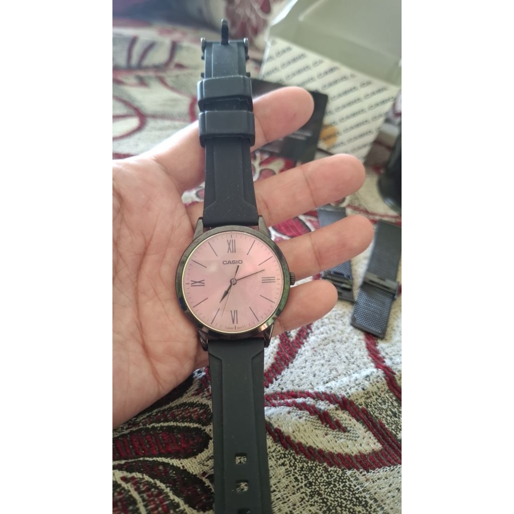 Casio second original