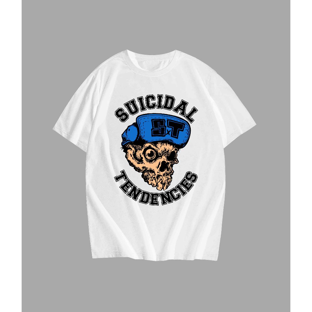 T-shirt Suicidal Tendencies Skatepunk