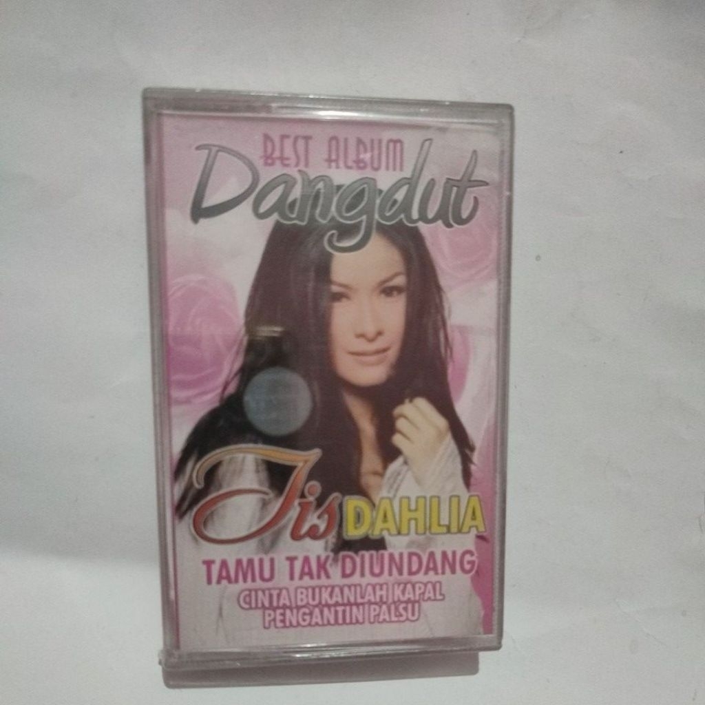 KASET BEST ALBUM DANGDUT IIS DAHLIA
