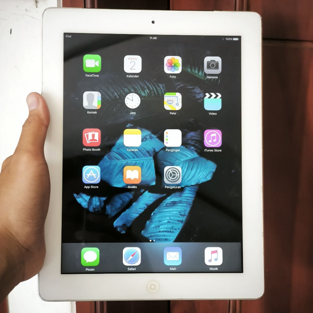 Second iPad Gen 3 | IPAD ANAK BEKAS MURAH (Baca Deskripsi)
